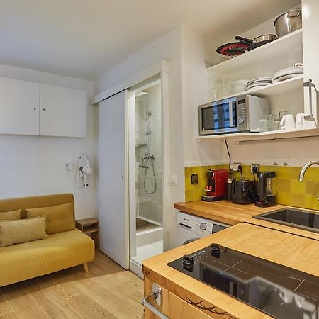 Apartmán Studio Le Marais Renove / Paris Historique Exteriér fotografie