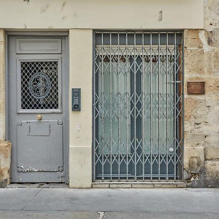 Apartmán Studio Le Marais Renove / Paris Historique Exteriér fotografie