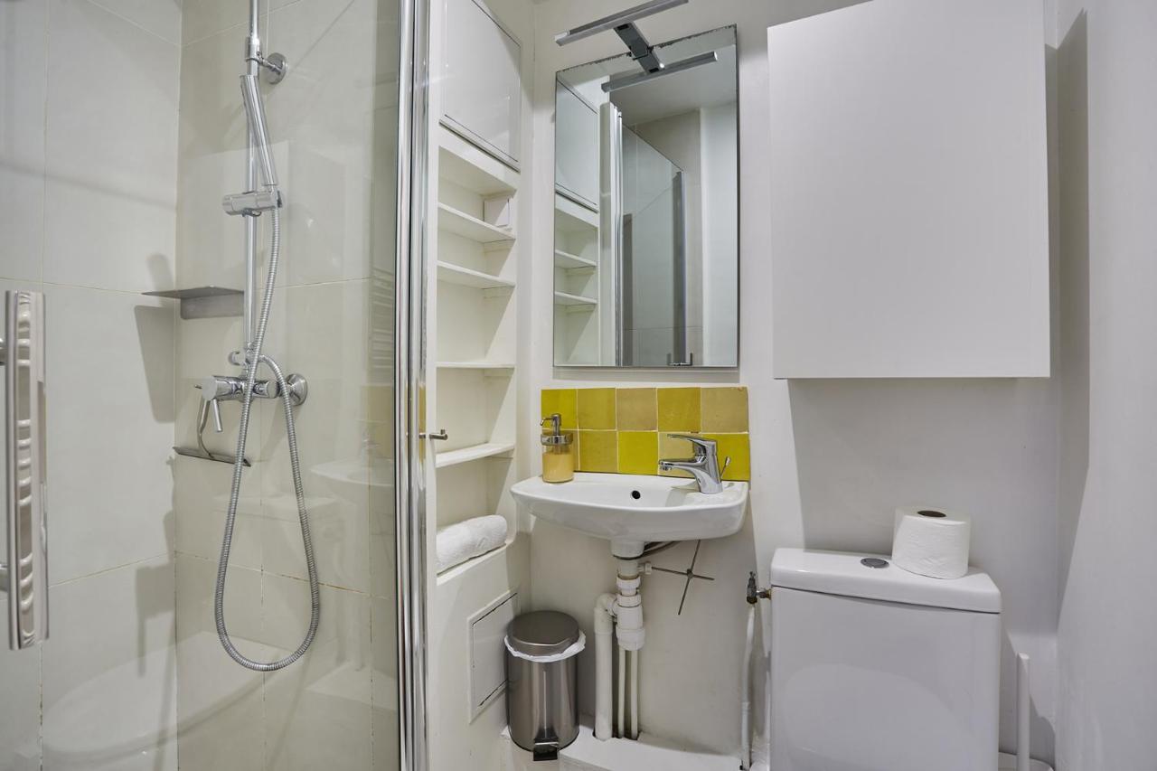 Apartmán Studio Le Marais Renove / Paris Historique Exteriér fotografie