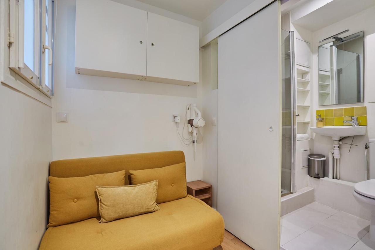 Apartmán Studio Le Marais Renove / Paris Historique Exteriér fotografie